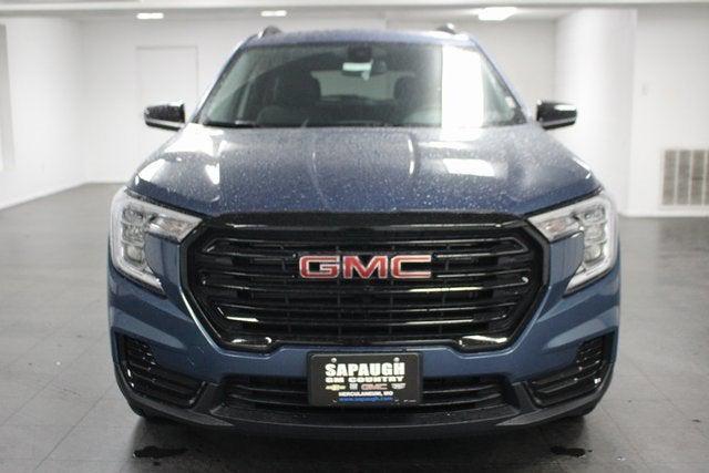 new 2024 GMC Terrain car, priced at $30,167