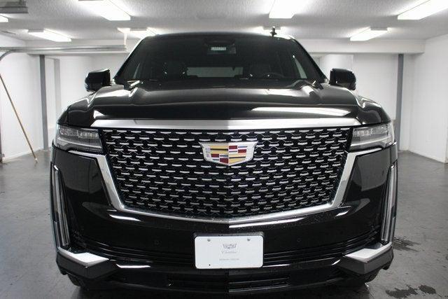 new 2024 Cadillac Escalade car, priced at $83,239