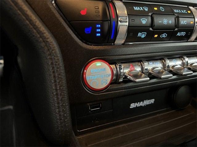 used 2017 Ford Mustang car, priced at $26,314