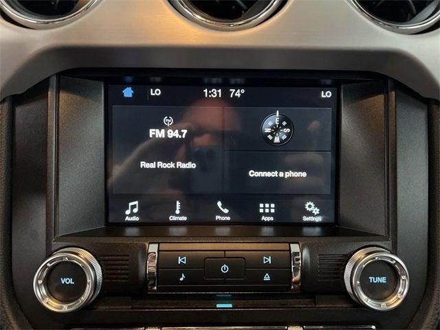 used 2017 Ford Mustang car, priced at $26,314