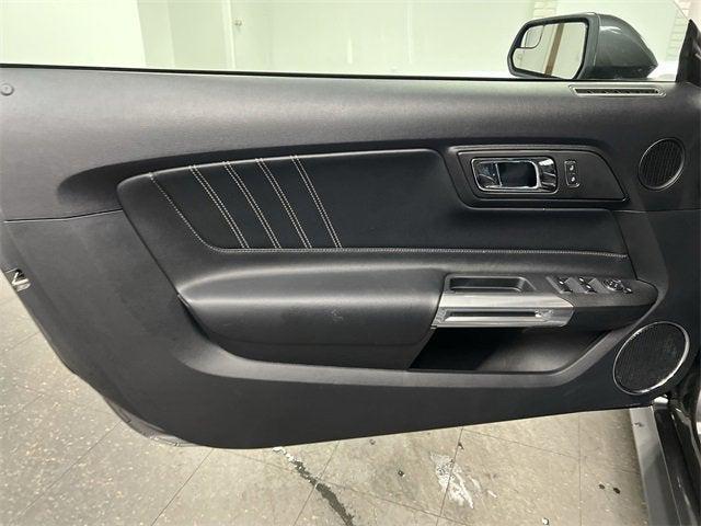 used 2017 Ford Mustang car, priced at $26,314