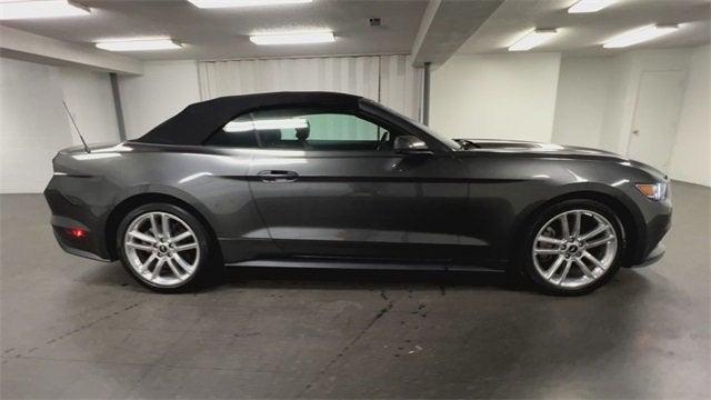 used 2017 Ford Mustang car, priced at $26,314