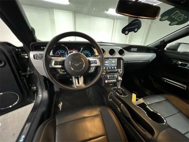 used 2017 Ford Mustang car, priced at $26,314