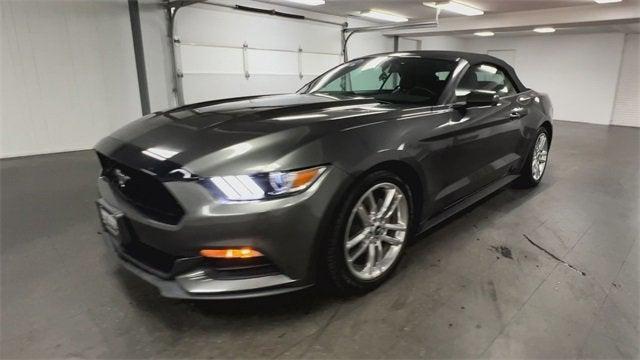 used 2017 Ford Mustang car, priced at $26,314