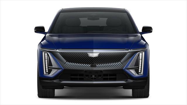 new 2024 Cadillac LYRIQ car, priced at $66,815