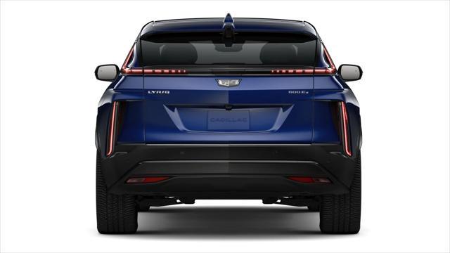 new 2024 Cadillac LYRIQ car, priced at $66,815