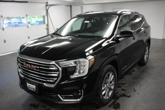 new 2024 GMC Terrain car, priced at $31,522