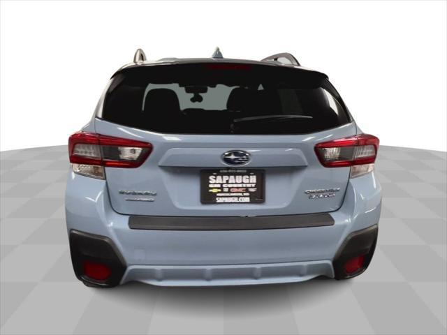 used 2021 Subaru Crosstrek car, priced at $26,647