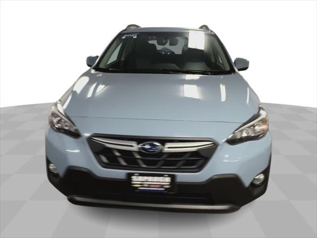 used 2021 Subaru Crosstrek car, priced at $26,647