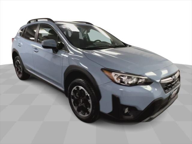 used 2021 Subaru Crosstrek car, priced at $26,647