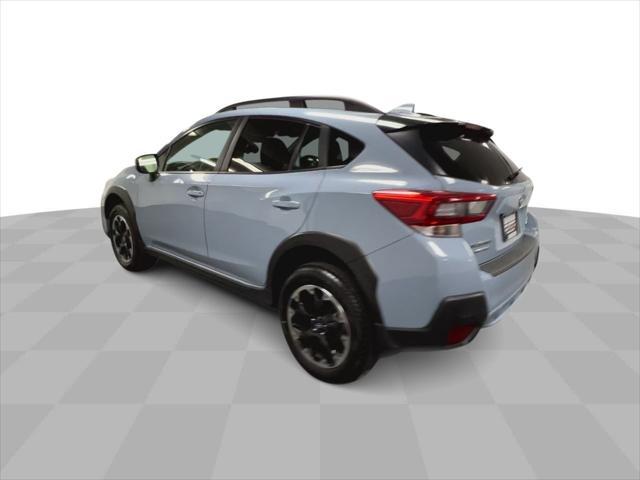 used 2021 Subaru Crosstrek car, priced at $26,647