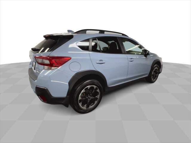 used 2021 Subaru Crosstrek car, priced at $26,647