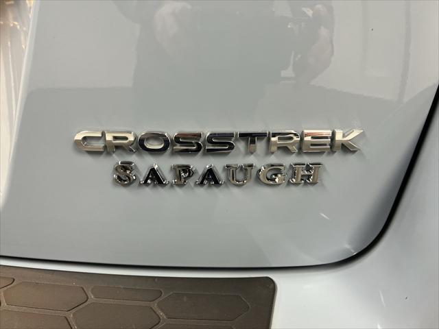 used 2021 Subaru Crosstrek car, priced at $26,647