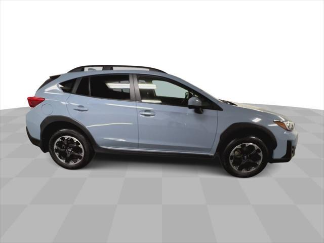 used 2021 Subaru Crosstrek car, priced at $26,647