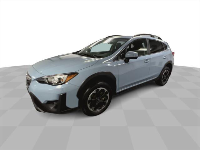 used 2021 Subaru Crosstrek car, priced at $26,647