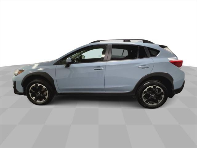 used 2021 Subaru Crosstrek car, priced at $26,647