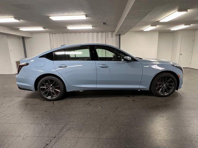 new 2026 Cadillac CT5-V car, priced at $69,207