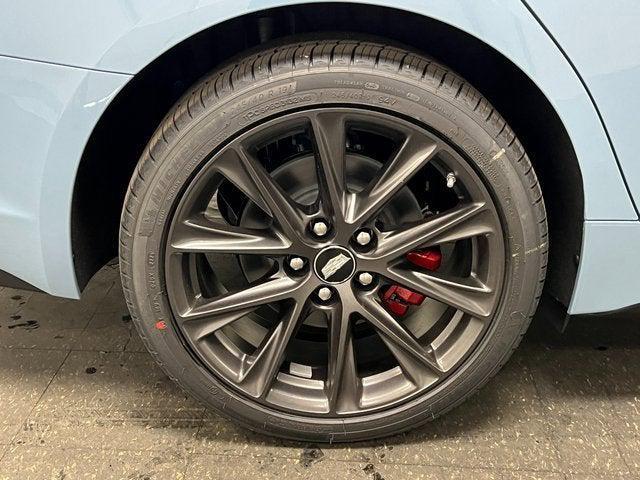 new 2026 Cadillac CT5-V car, priced at $69,207