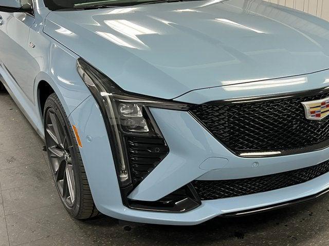 new 2026 Cadillac CT5-V car, priced at $69,207