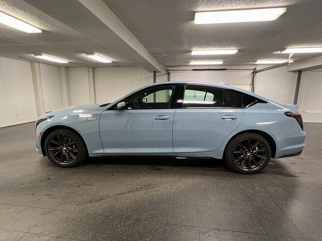 new 2026 Cadillac CT5-V car, priced at $69,207