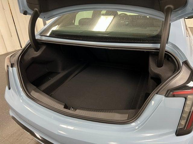 new 2026 Cadillac CT5-V car, priced at $69,207