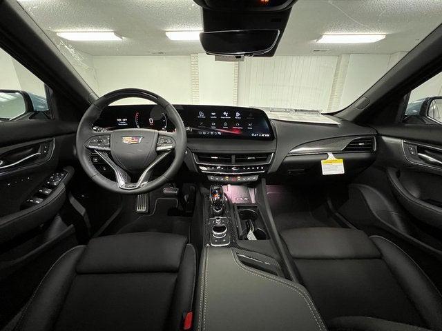 new 2026 Cadillac CT5-V car, priced at $69,207