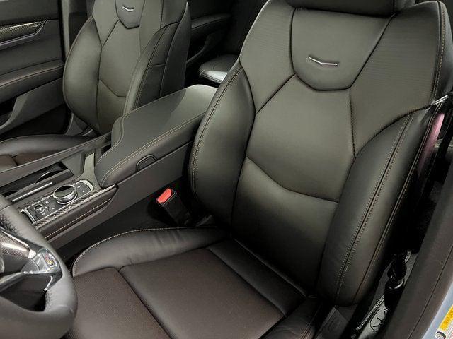 new 2026 Cadillac CT5-V car, priced at $69,207