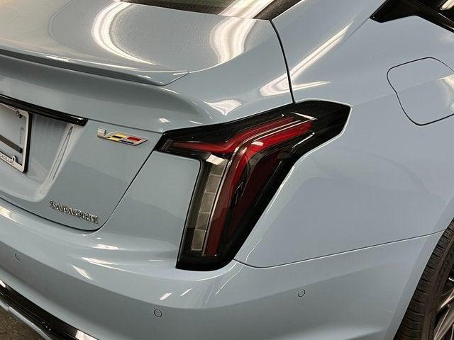 new 2026 Cadillac CT5-V car, priced at $69,207