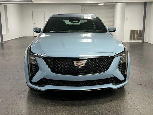 new 2026 Cadillac CT5-V car, priced at $69,207