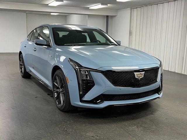 new 2026 Cadillac CT5-V car, priced at $69,207