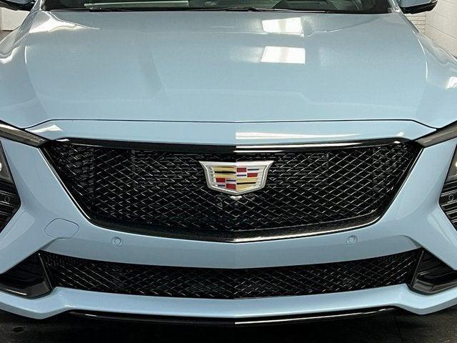 new 2026 Cadillac CT5-V car, priced at $69,207