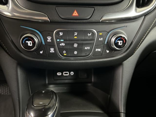 used 2019 Chevrolet Equinox car, priced at $19,346