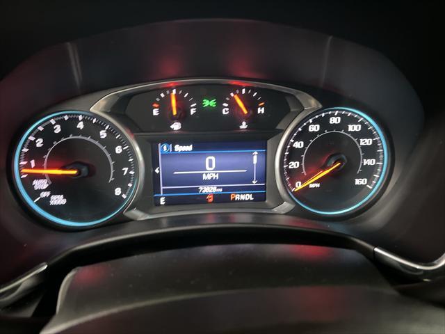 used 2019 Chevrolet Equinox car, priced at $19,346
