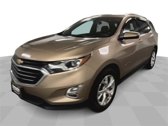 used 2019 Chevrolet Equinox car, priced at $19,317