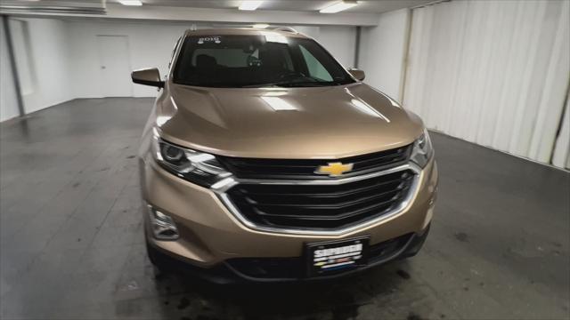 used 2019 Chevrolet Equinox car, priced at $19,346