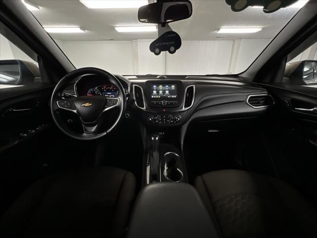 used 2019 Chevrolet Equinox car, priced at $19,346