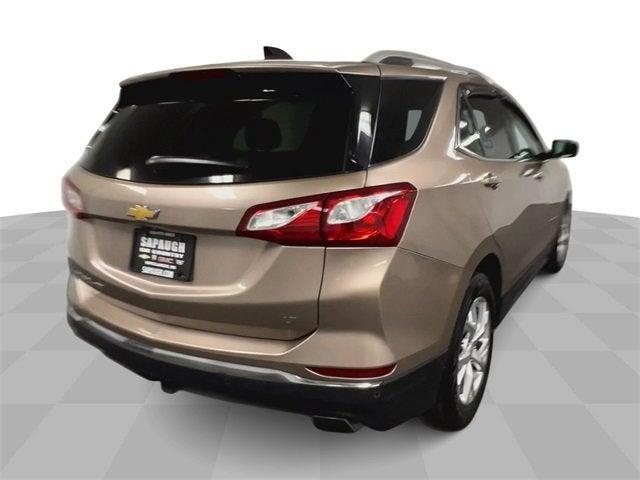used 2019 Chevrolet Equinox car, priced at $19,317