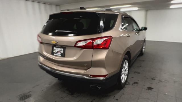 used 2019 Chevrolet Equinox car, priced at $19,346
