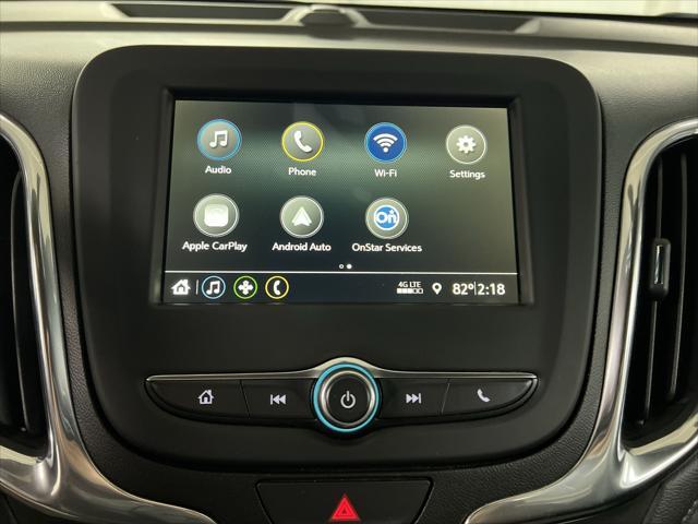 used 2019 Chevrolet Equinox car, priced at $19,346