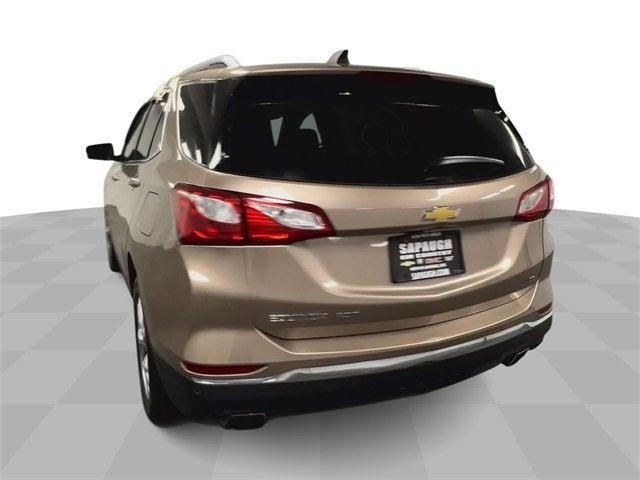 used 2019 Chevrolet Equinox car, priced at $19,317