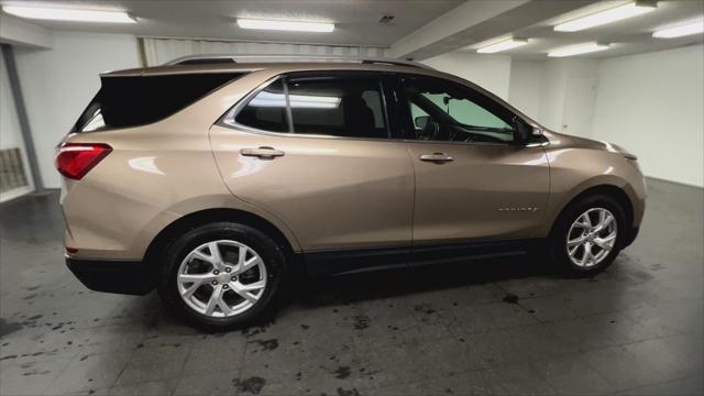 used 2019 Chevrolet Equinox car, priced at $19,346