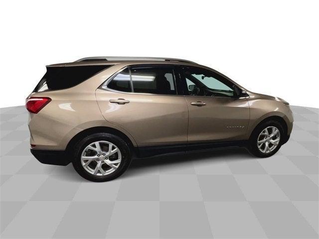 used 2019 Chevrolet Equinox car, priced at $19,317