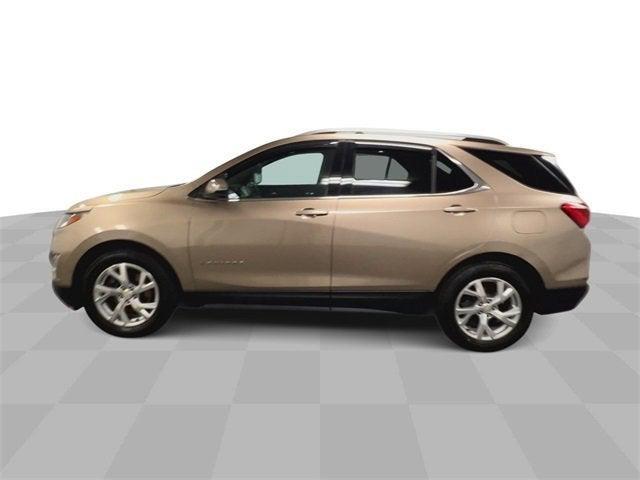 used 2019 Chevrolet Equinox car, priced at $19,317
