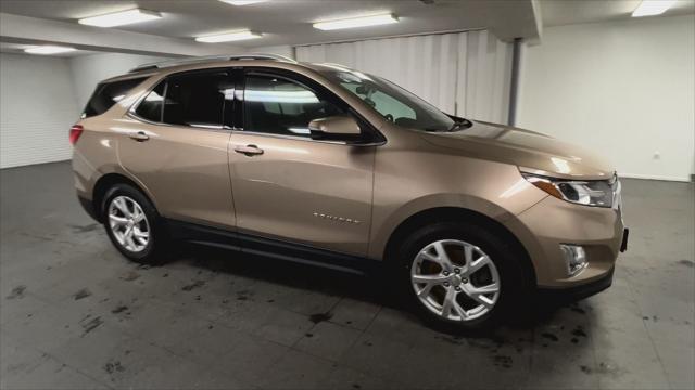used 2019 Chevrolet Equinox car, priced at $19,346