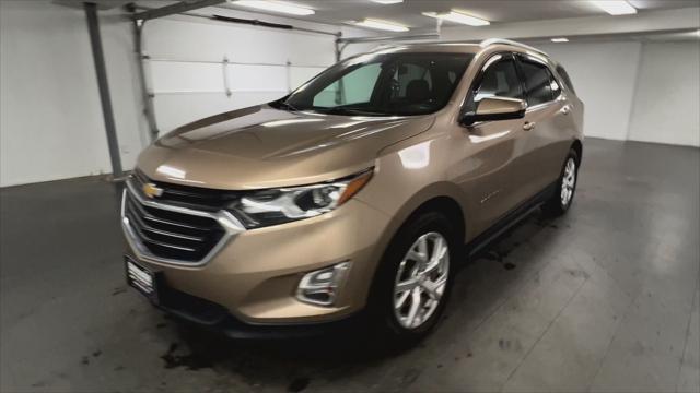 used 2019 Chevrolet Equinox car, priced at $19,346