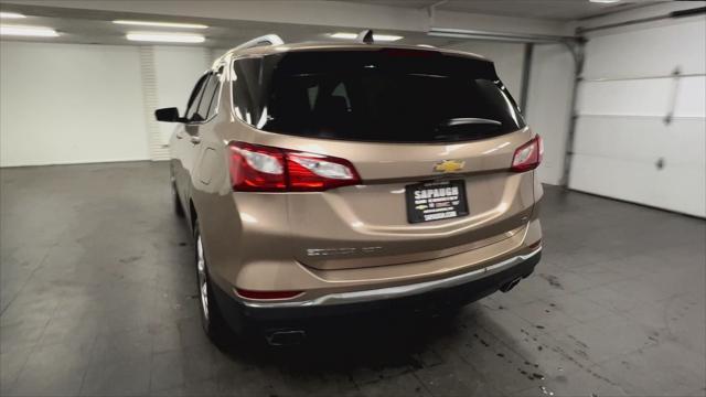 used 2019 Chevrolet Equinox car, priced at $19,346