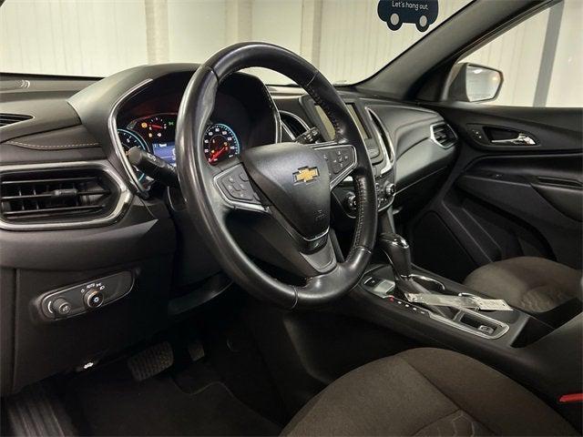 used 2019 Chevrolet Equinox car, priced at $19,317