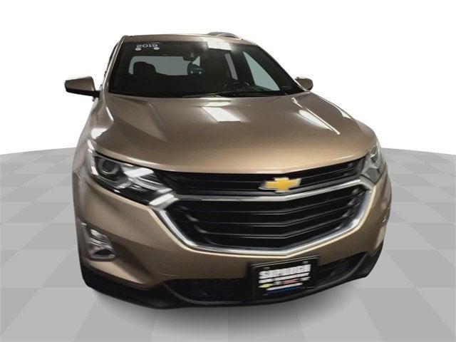 used 2019 Chevrolet Equinox car, priced at $19,317