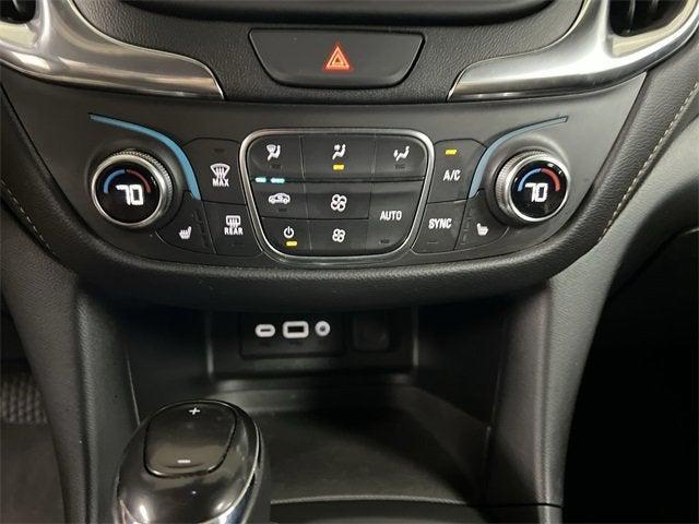 used 2019 Chevrolet Equinox car, priced at $19,317