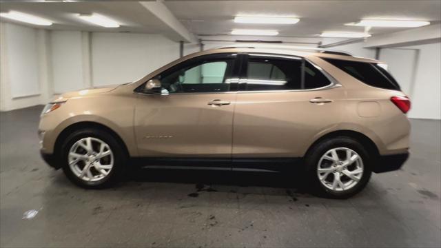 used 2019 Chevrolet Equinox car, priced at $19,346